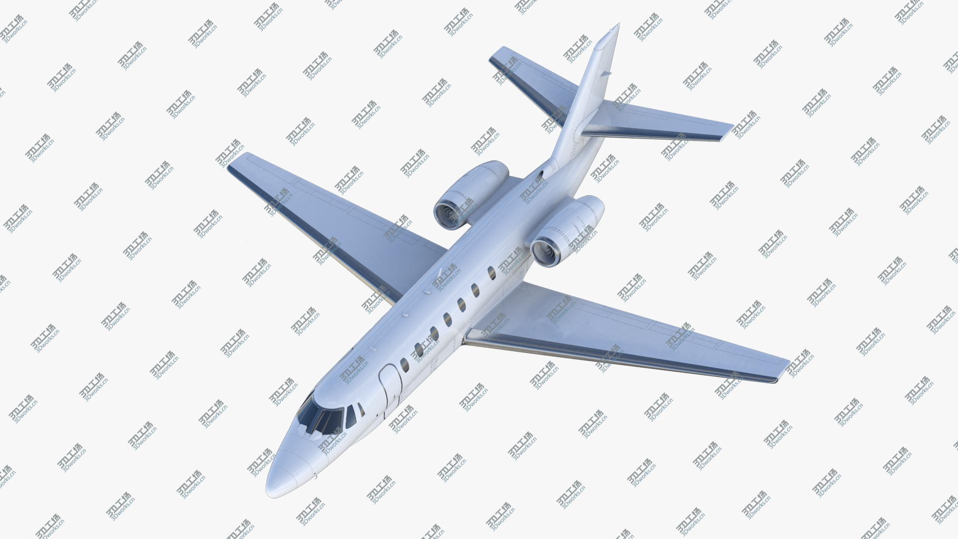images/goods_img/202104092/Cessna 680 Citation Sovereign 3D model/3.jpg